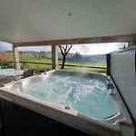 De Charme Avec Sauna, Et Terrain De Petanque A Plombieres-les-bains, Ideal En Famille - Fr-1-589-432 * 普隆别尔莱班