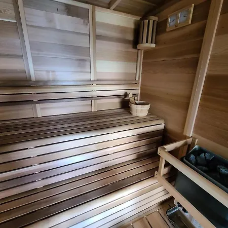De Charme Avec Sauna, Et Terrain De Petanque A Plombieres-les-bains, Ideal En Famille - Fr-1-589-432 Prázdninový dům *