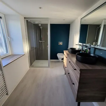 De Charme Avec Sauna, Et Terrain De Petanque A Plombieres-les-bains, Ideal En Famille - Fr-1-589-432 Nyaraló