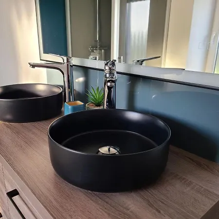 De Charme Avec Sauna, Et Terrain De Petanque A Plombieres-les-bains, Ideal En Famille - Fr-1-589-432 * Plombières-les-Bains