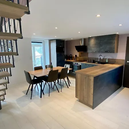 De Charme Avec Sauna, Et Terrain De Petanque A Plombieres-les-bains, Ideal En Famille - Fr-1-589-432 Prázdninový dům Plombières-les-Bains