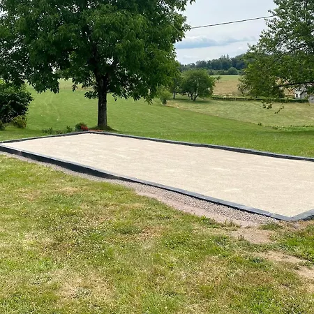 De Charme Avec Sauna, Et Terrain De Petanque A Plombieres-les-bains, Ideal En Famille - Fr-1-589-432 펜션 플롬비에레레뱅