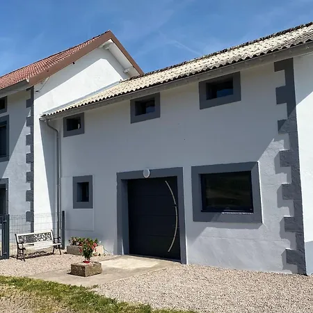 De Charme Avec Sauna, Et Terrain De Petanque A Plombieres-les-bains, Ideal En Famille