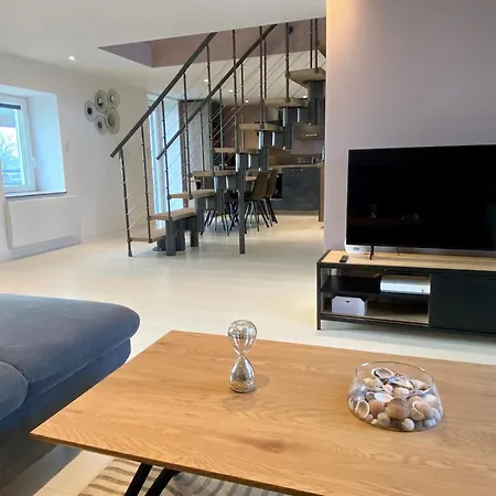 De Charme Avec Sauna, Et Terrain De Petanque A Plombieres-les-bains, Ideal En Famille - Fr-1-589-432 Ferienhaus Plombières-les-Bains