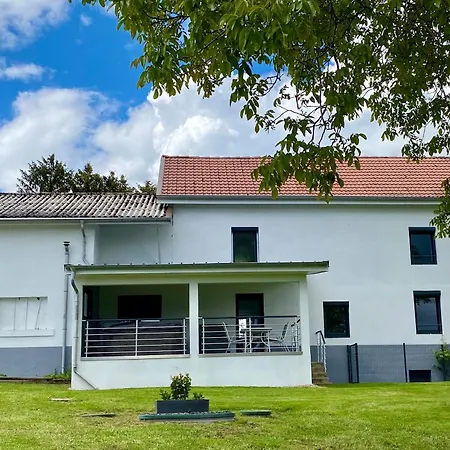 Prázdninový dům De Charme Avec Sauna, Et Terrain De Petanque A Plombieres-les-bains, Ideal En Famille - Fr-1-589-432