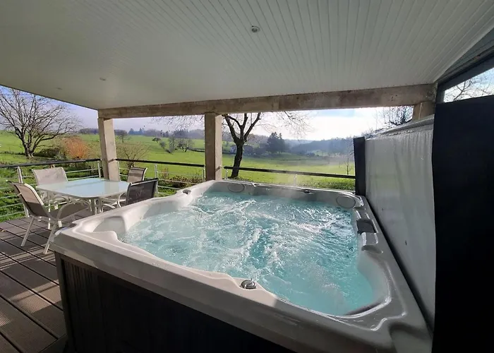 De Charme Avec Sauna, Et Terrain De Petanque A Plombieres-les-bains, Ideal En Famille - Fr-1-589-432 * Plombières-les-Bains