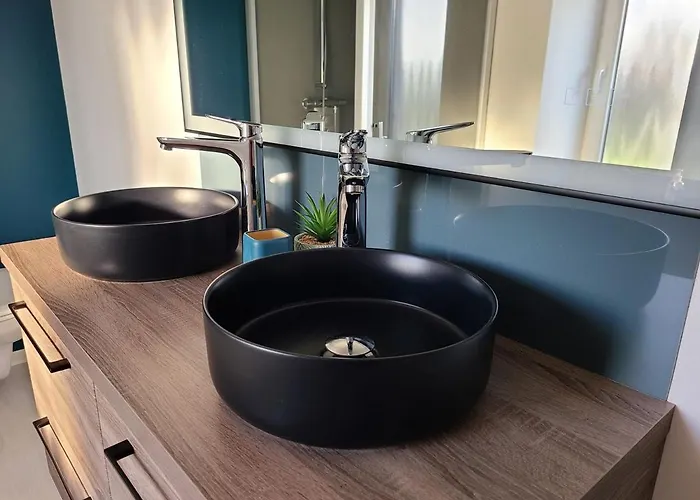 De Charme Avec Sauna, Et Terrain De Petanque A Plombieres-les-bains, Ideal En Famille - Fr-1-589-432 * Plombières-les-Bains