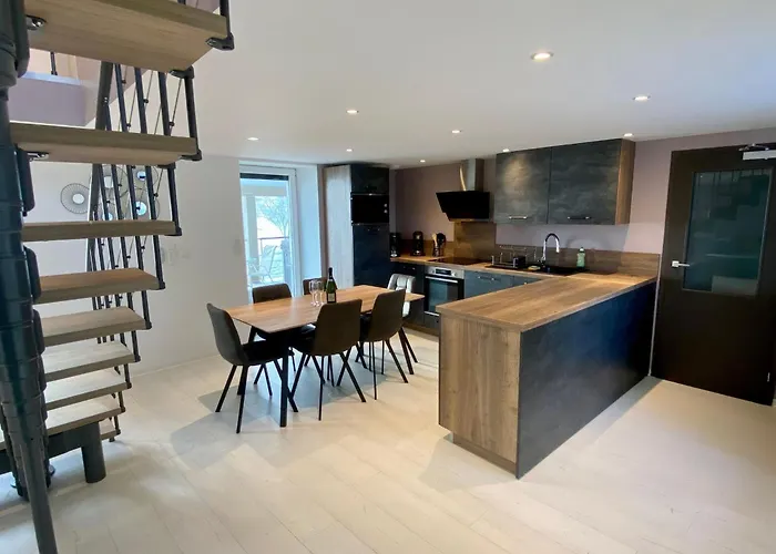 De Charme Avec Sauna, Et Terrain De Petanque A Plombieres-les-bains, Ideal En Famille - Fr-1-589-432 Prázdninový dům Plombières-les-Bains