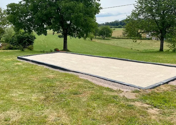 De Charme Avec Sauna, Et Terrain De Petanque A Plombieres-les-bains, Ideal En Famille - Fr-1-589-432 Prázdninový dům Plombières-les-Bains