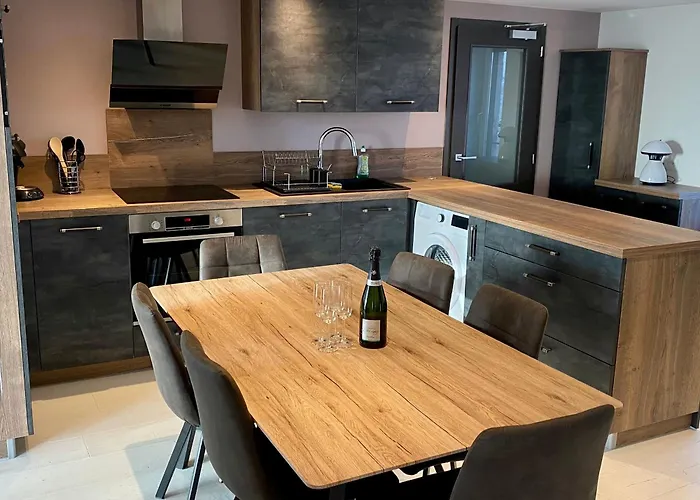 Prázdninový dům De Charme Avec Sauna, Et Terrain De Petanque A Plombieres-les-bains, Ideal En Famille - Fr-1-589-432 *