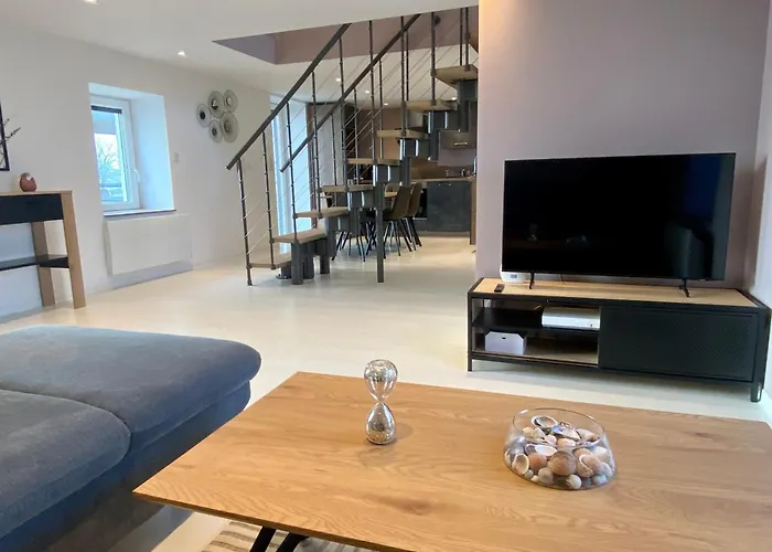 De Charme Avec Sauna, Et Terrain De Petanque A Plombieres-les-bains, Ideal En Famille - Fr-1-589-432 بيت للعطل Plombières-les-Bains