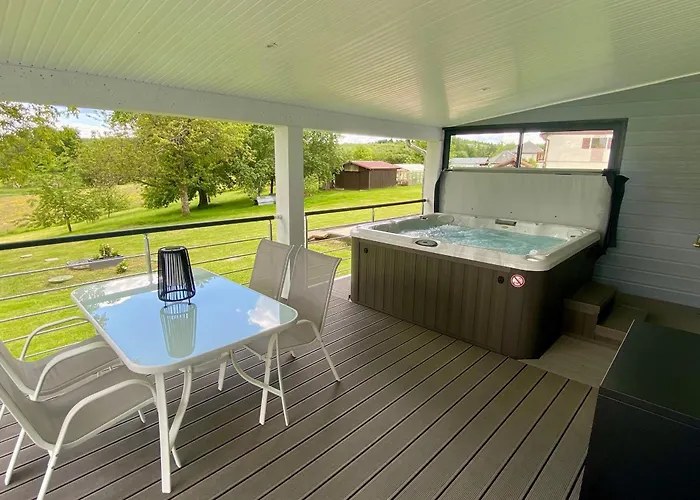 Prázdninový dům De Charme Avec Sauna, Et Terrain De Petanque A Plombieres-les-bains, Ideal En Famille - Fr-1-589-432