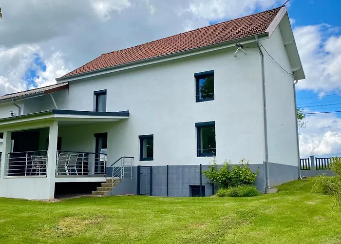 De Charme Avec Sauna, Et Terrain De Petanque A Plombieres-les-bains, Ideal En Famille - Fr-1-589-432 Plombières-les-Bains